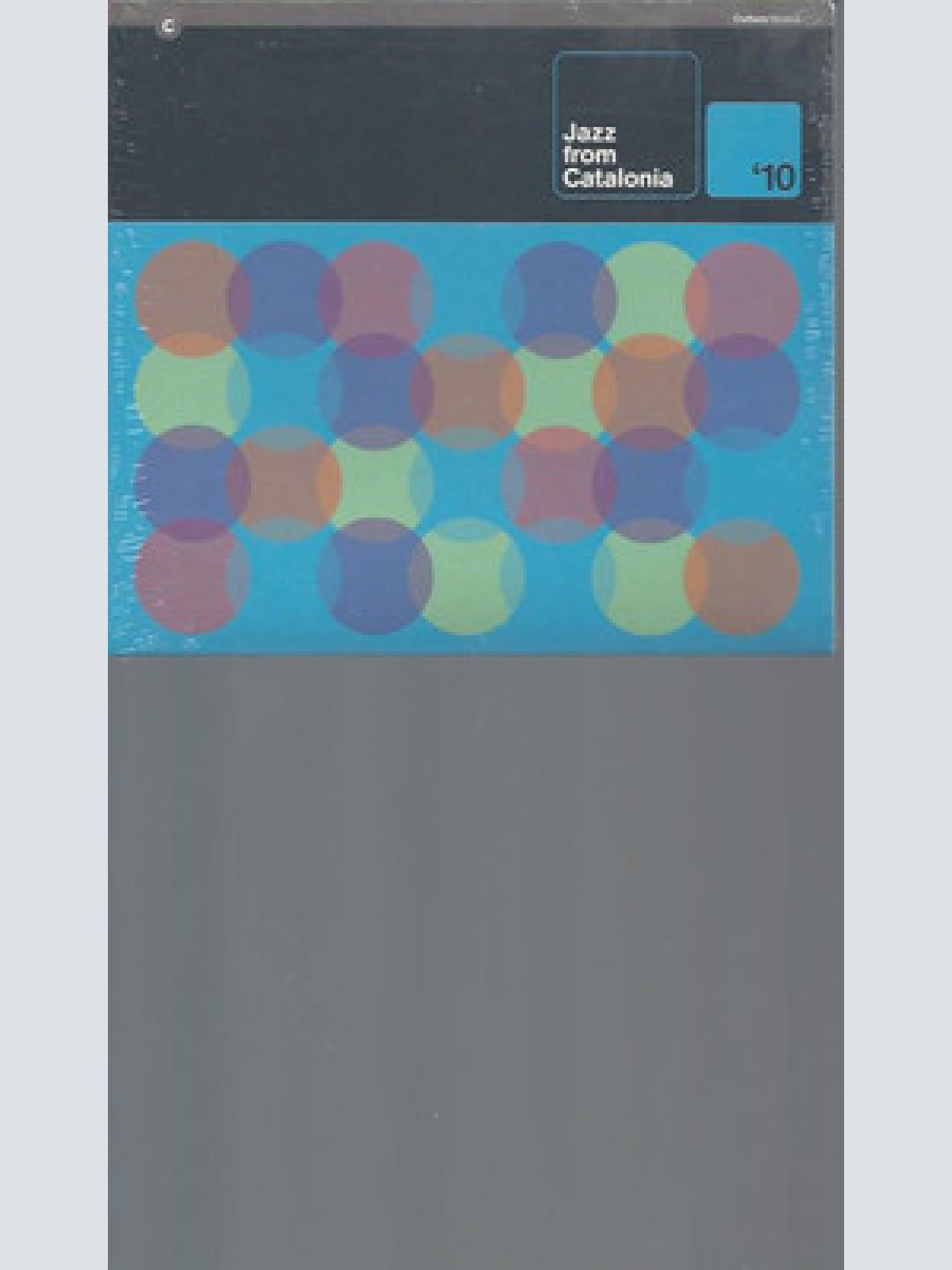 CD-JAZZ FROM CATALONIA