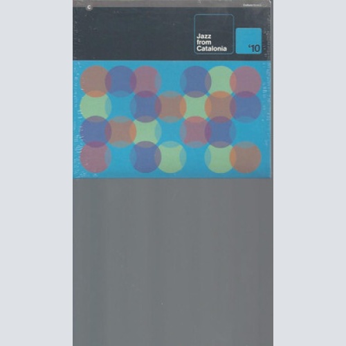 CD-JAZZ FROM CATALONIA