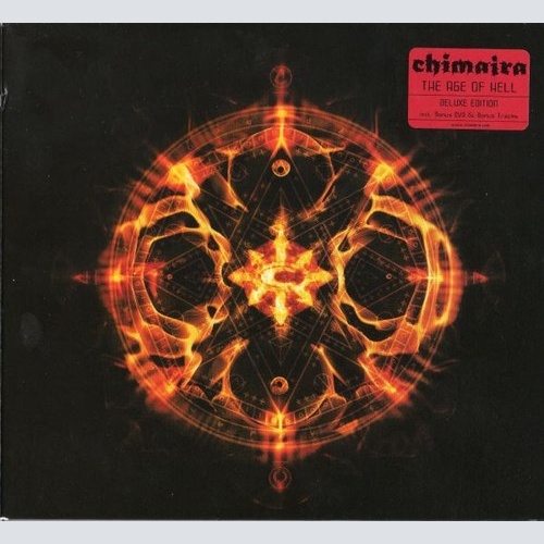 CD, Album + DVD-V + Dlx, Dig Chimaira - The Age Of Hell