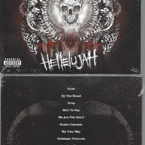 CD--Hellelujah  Drowning Pool