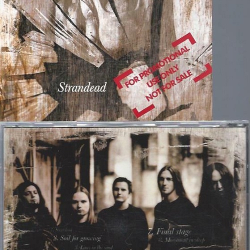 CD-- Mindcrime – Strandead  // PROMO