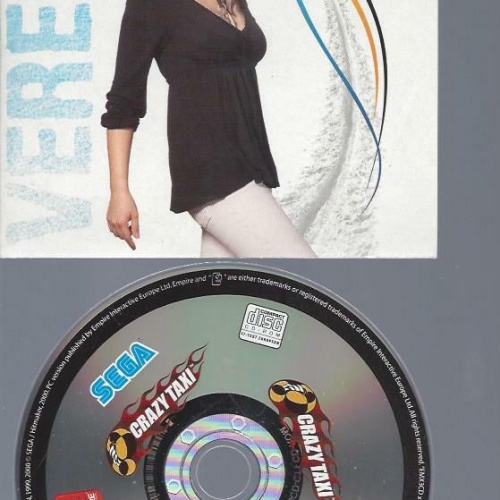 CD-- Verena Pötzl  Live Olympic