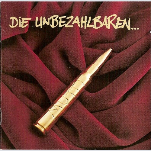 CD, Album Die Unbezahlbaren... - Mutti
