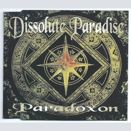 CD Dissolute Paradise - Paradoxon
