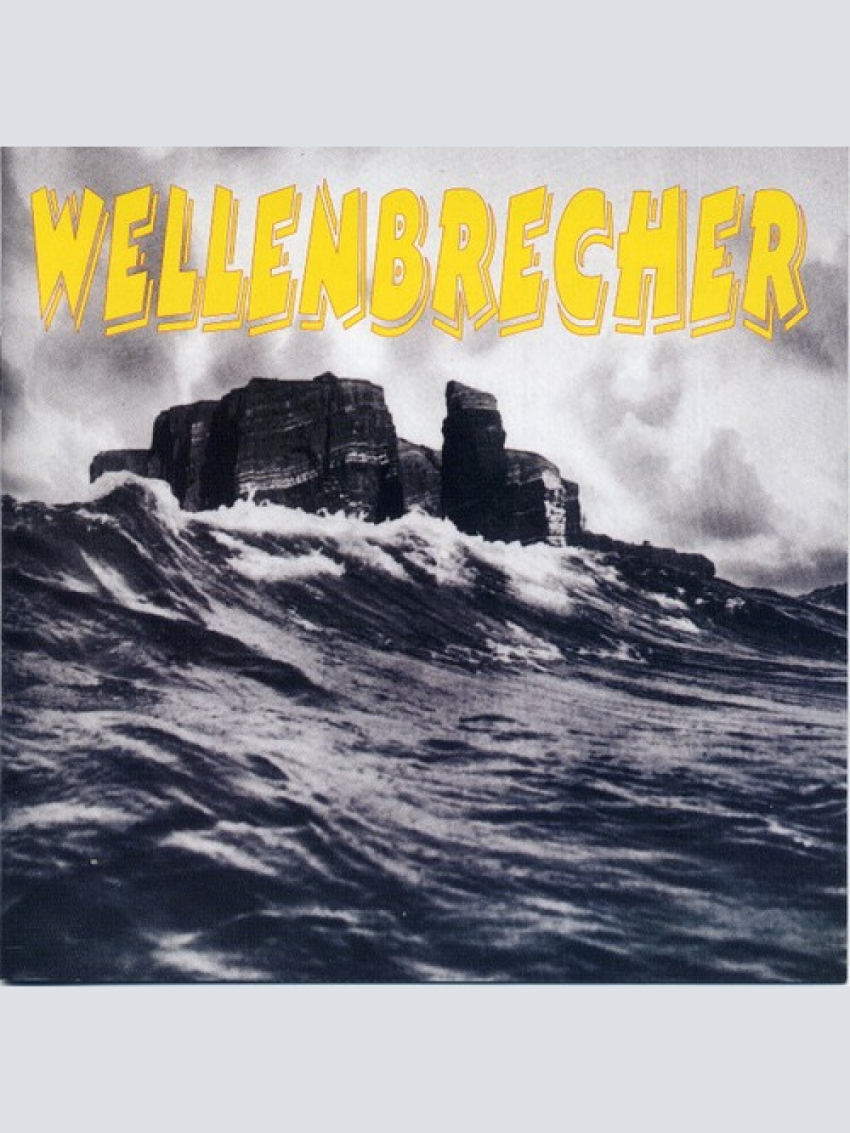 CD, Comp Various - Wellenbrecher