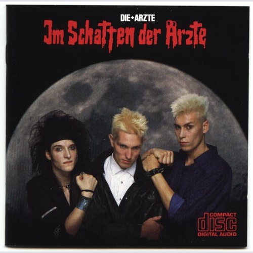 CD, Album Die Ärzte - Im Schatten Der Ärzte