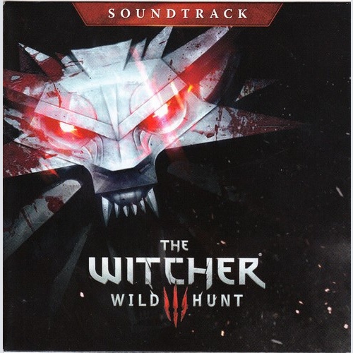 CD Marcin Przybyłowicz & Mikolai Stroinski - The Witcher 3: Wild Hunt - Offic...