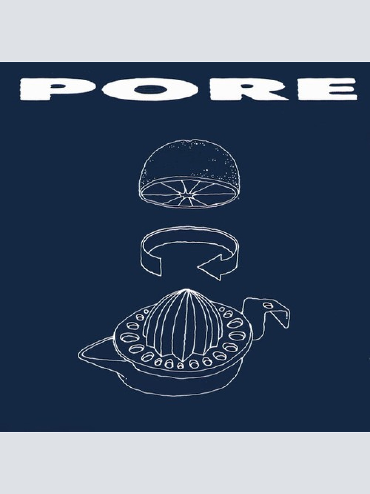 CD, EP Pore - Rotation