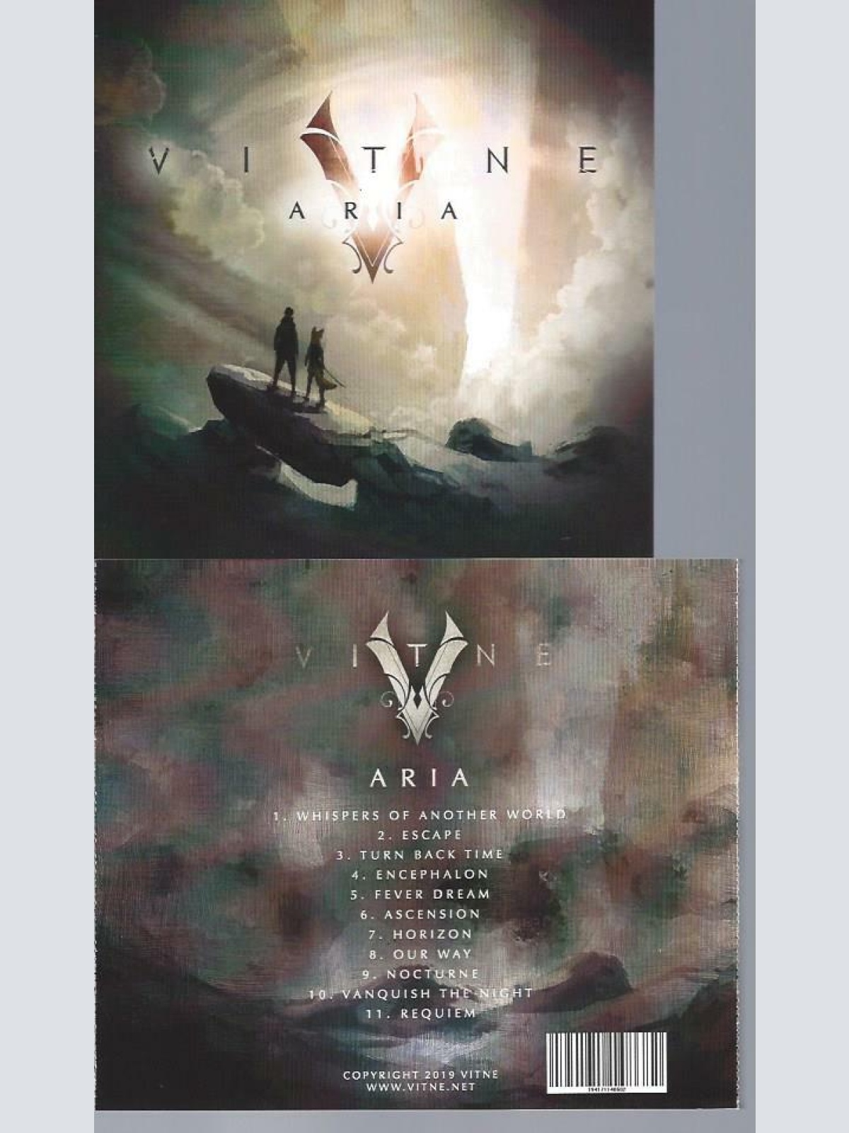 CD-- VITNE ARIA