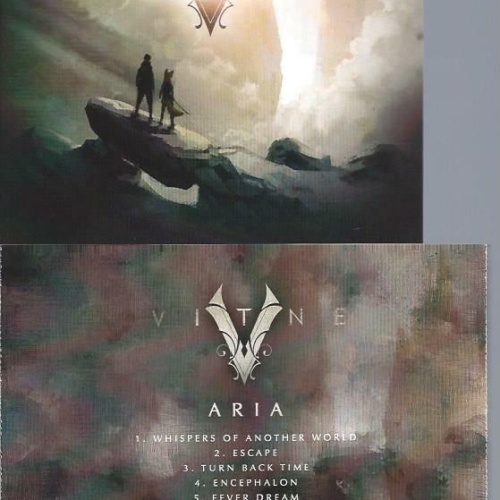 CD-- VITNE ARIA