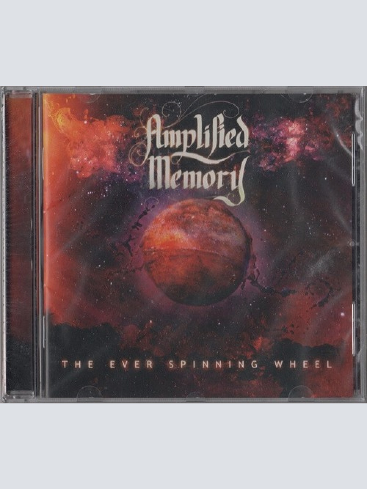 CD, Album Amplified Memory - The Ever Spinning Wheel
