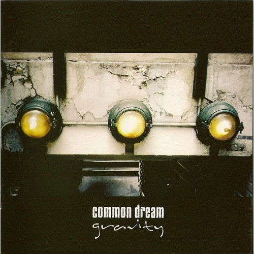 CD, Album Common Dream - Gravity