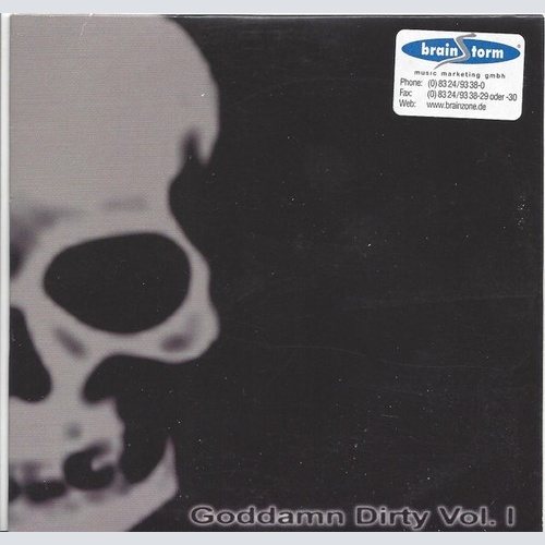 CD, Comp Various - Goddamn Dirty Vol. I