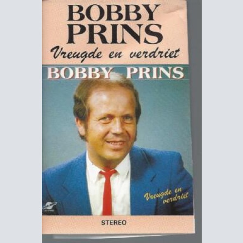 MC--Bobby Prins