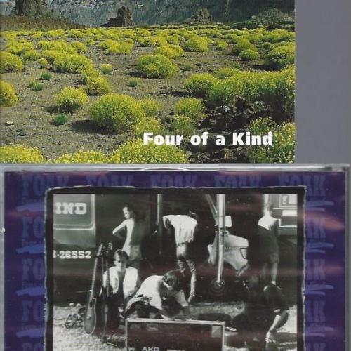 CD- Foak Four of a Kind