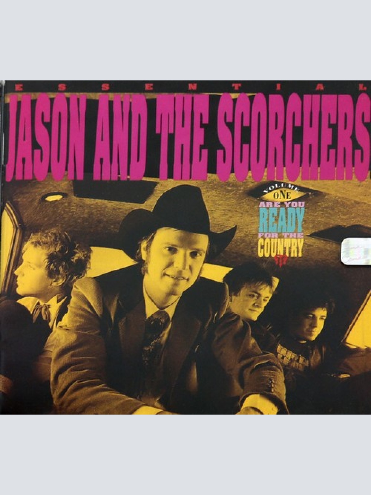 CD, Comp Jason & The Scorchers - Are You Ready For The Country?:  Essential J...