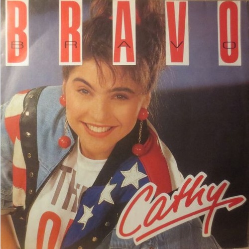 7", Single Cathy (3) - Bravo, Bravo