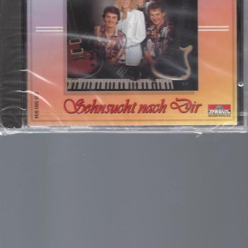 CD- Orig. Gölsentaler Vagabunden  Sehnsucht nach Dir