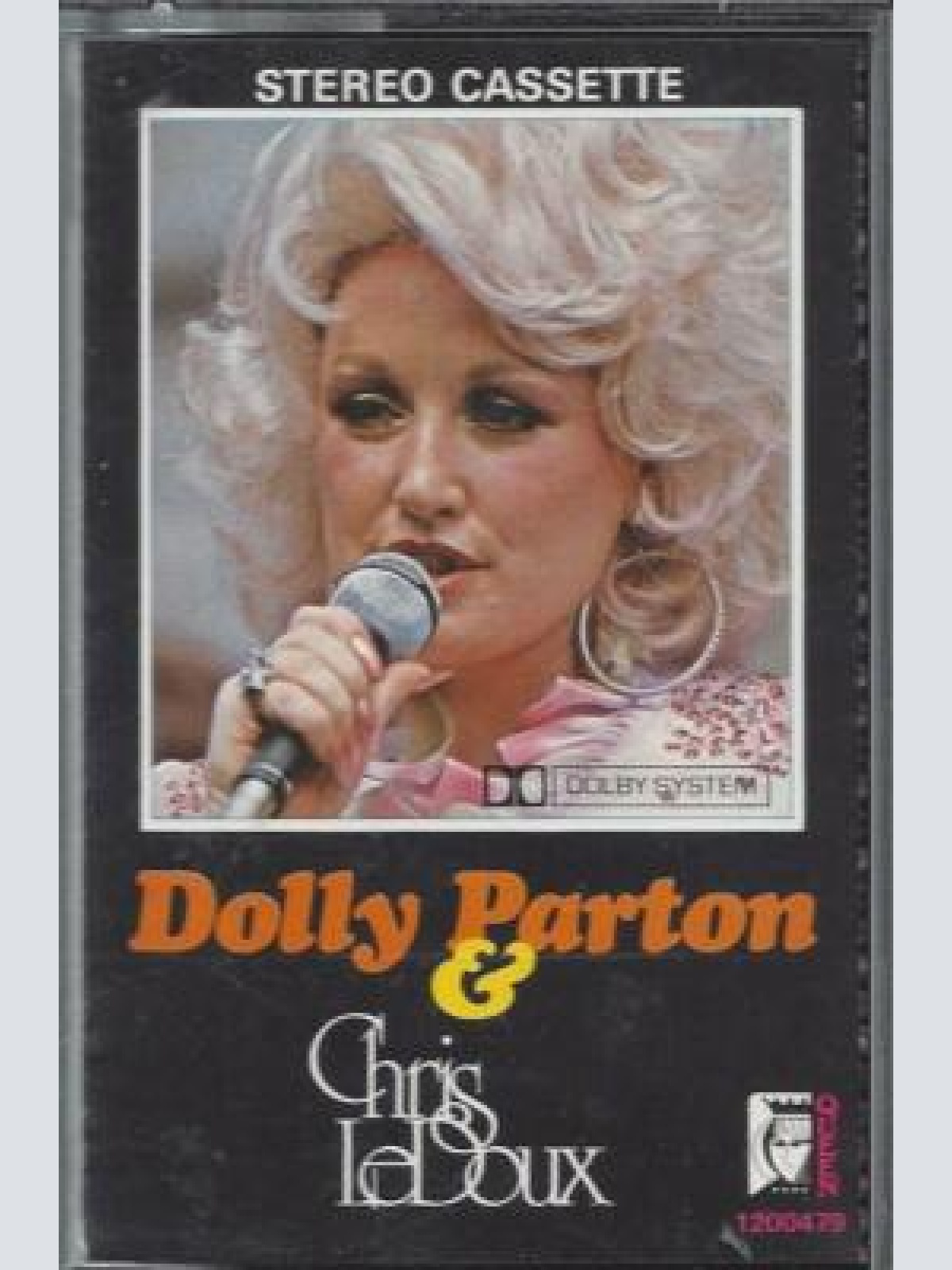 MC--Dolly Parton  &Chris Ledoux