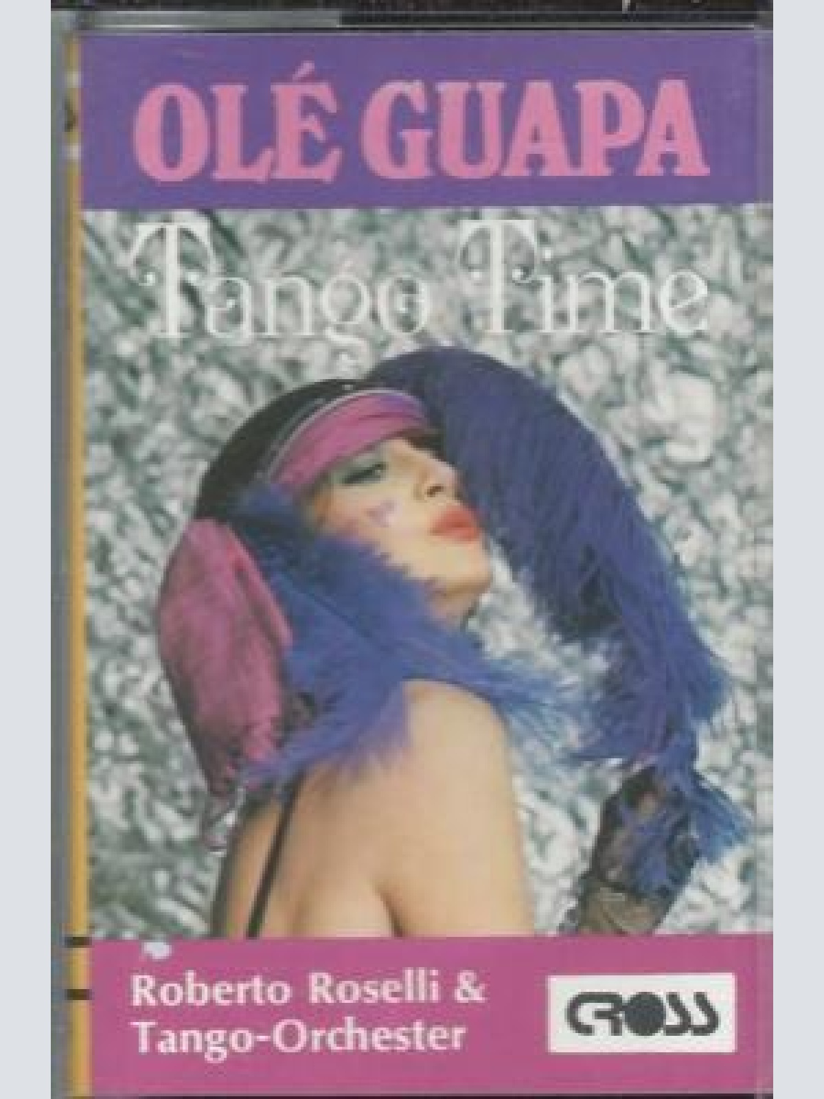 MC--Ole Guapa --Roberto Roselli