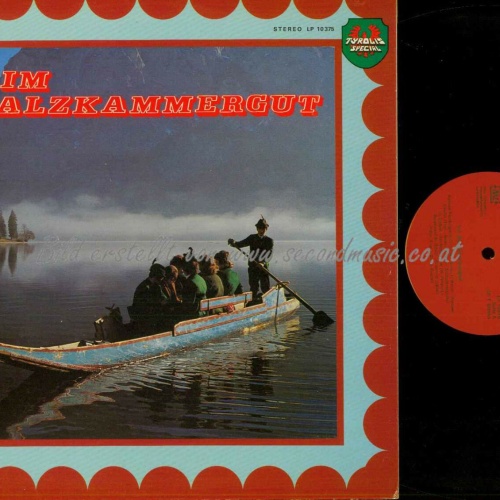 LP--Various – Im Salzkammergut/   NM