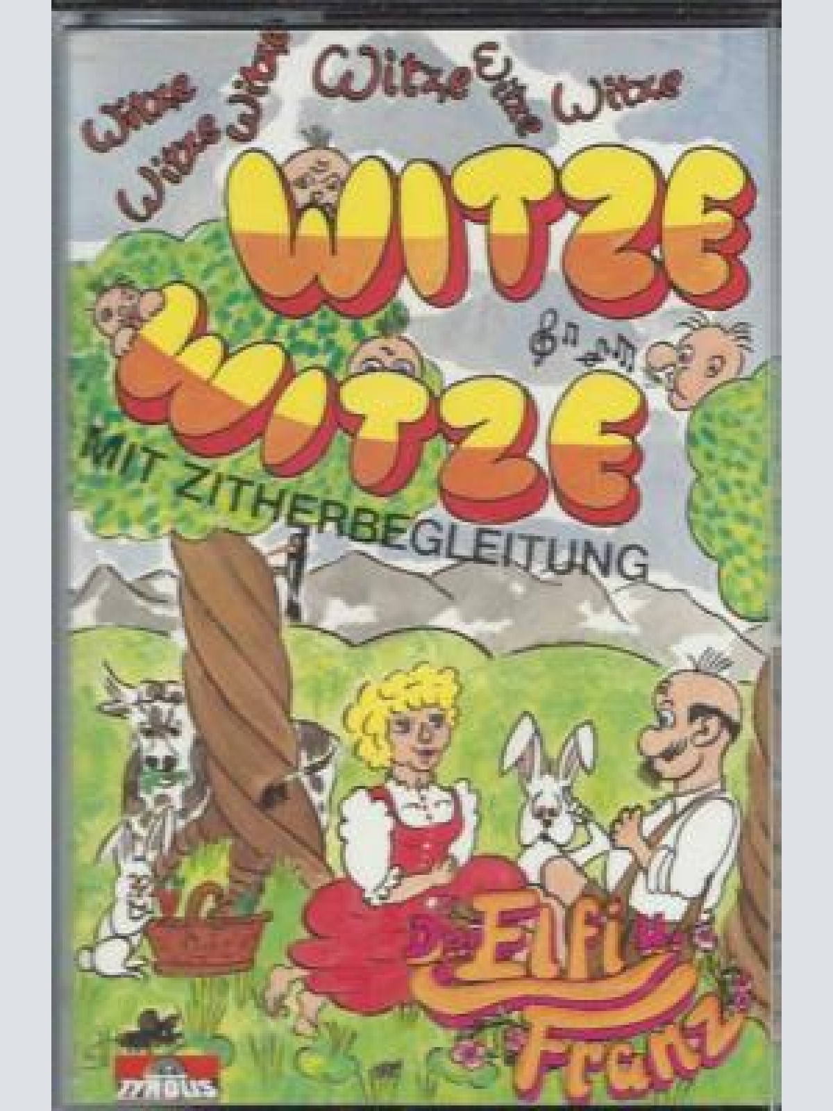 MC---Duo Elfi & Franz -- Witze