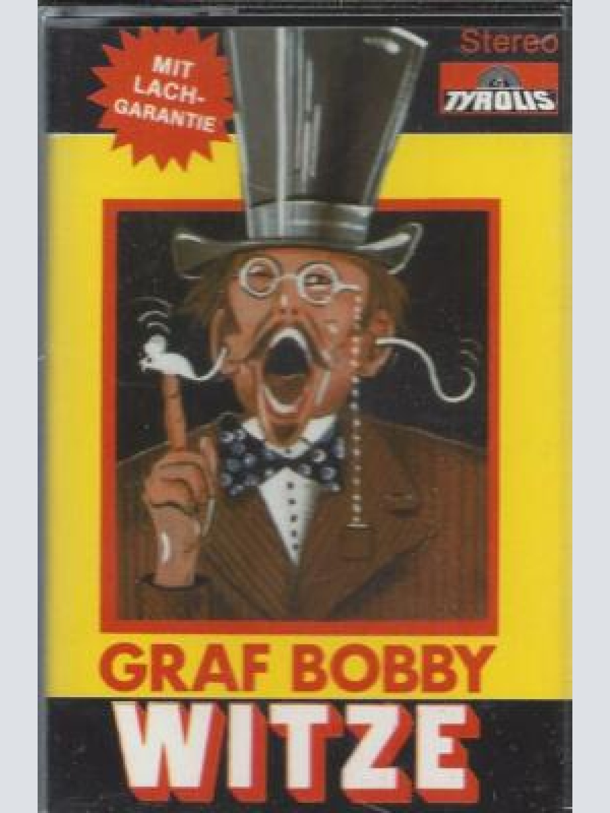 MC---Graf Bobby --Witze