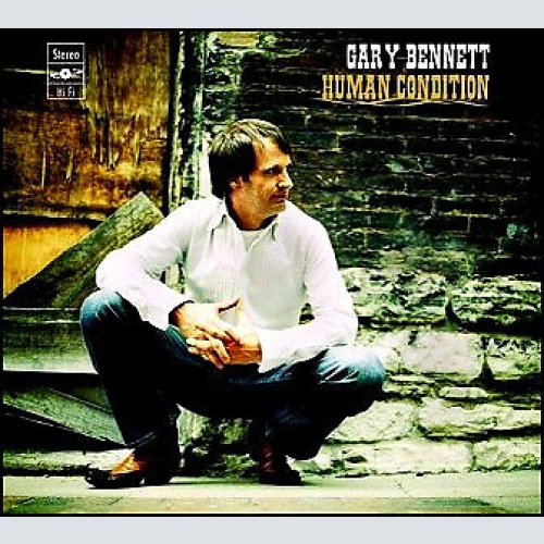 CD, Album Gary Bennett (4) - Human Condition