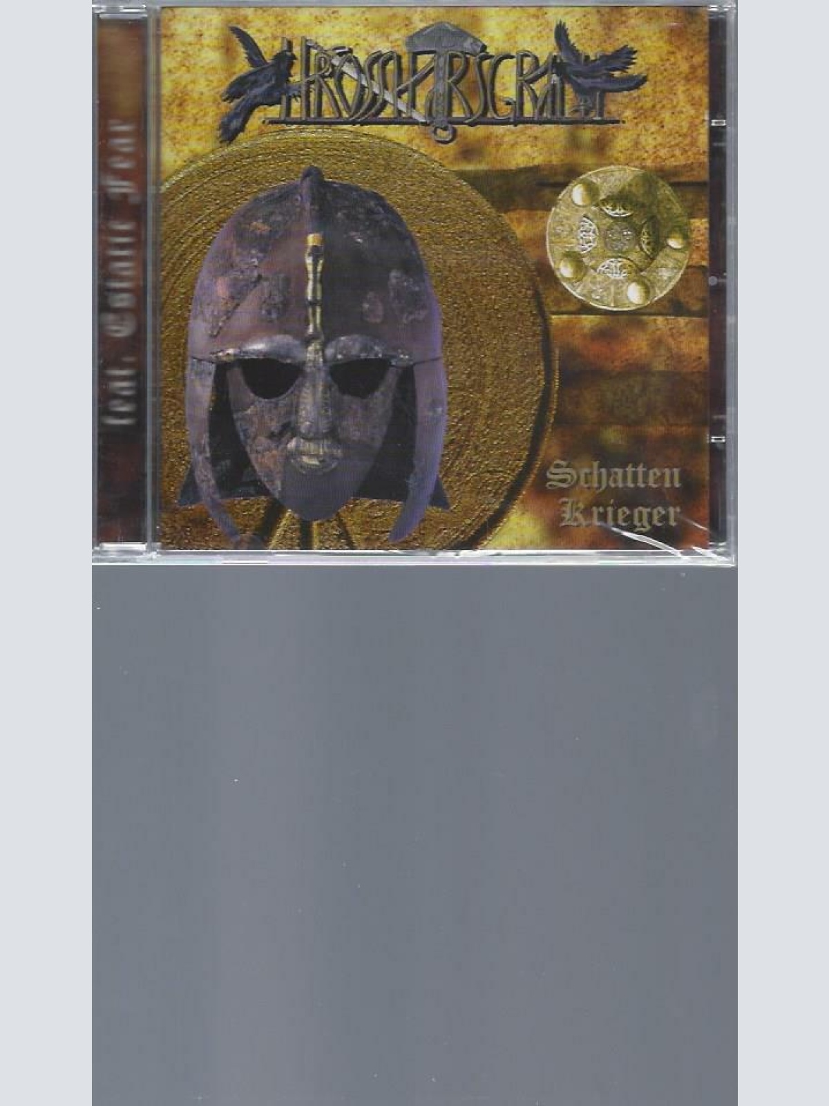 CD-- Hrossharsgrani  Schattenkrieger