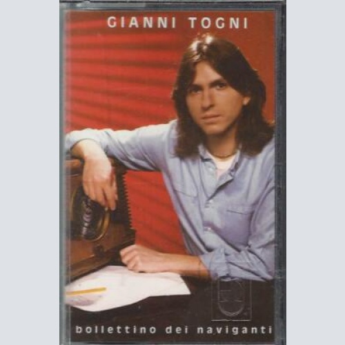 MC--Gianni Togni --Bolletino dei Naviganti