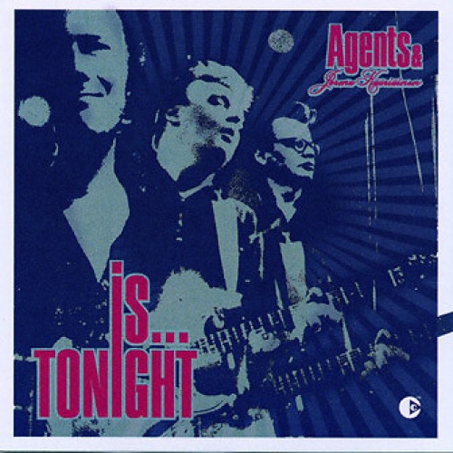 CD, Album, Copy Prot. Agents & Jorma Kääriäinen - Agents & Jorma Kääriäinen I...