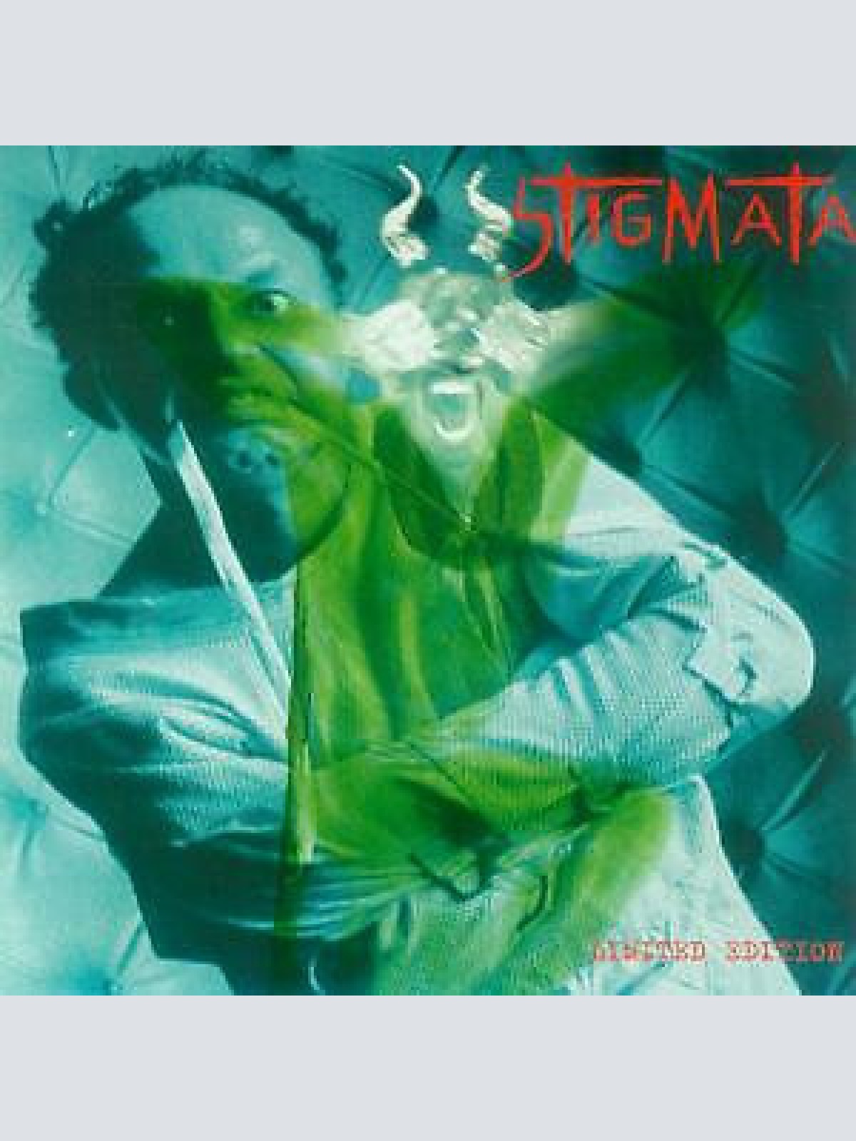 CD, Album, Ltd Stigmata IV - Solum Mente Infirmis