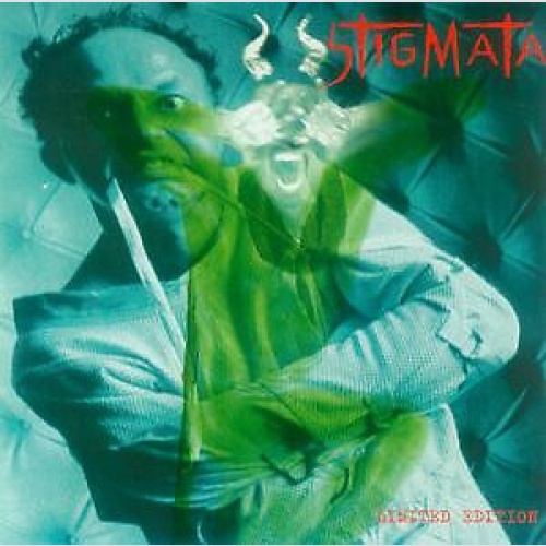 CD, Album, Ltd Stigmata IV - Solum Mente Infirmis