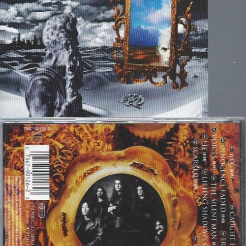 CD-- Dream Theater  Awake