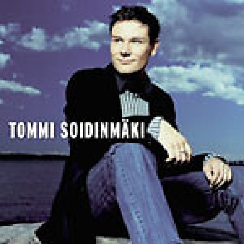 CD, Album Tommi Soidinmäki - Tommi Soidinmäki