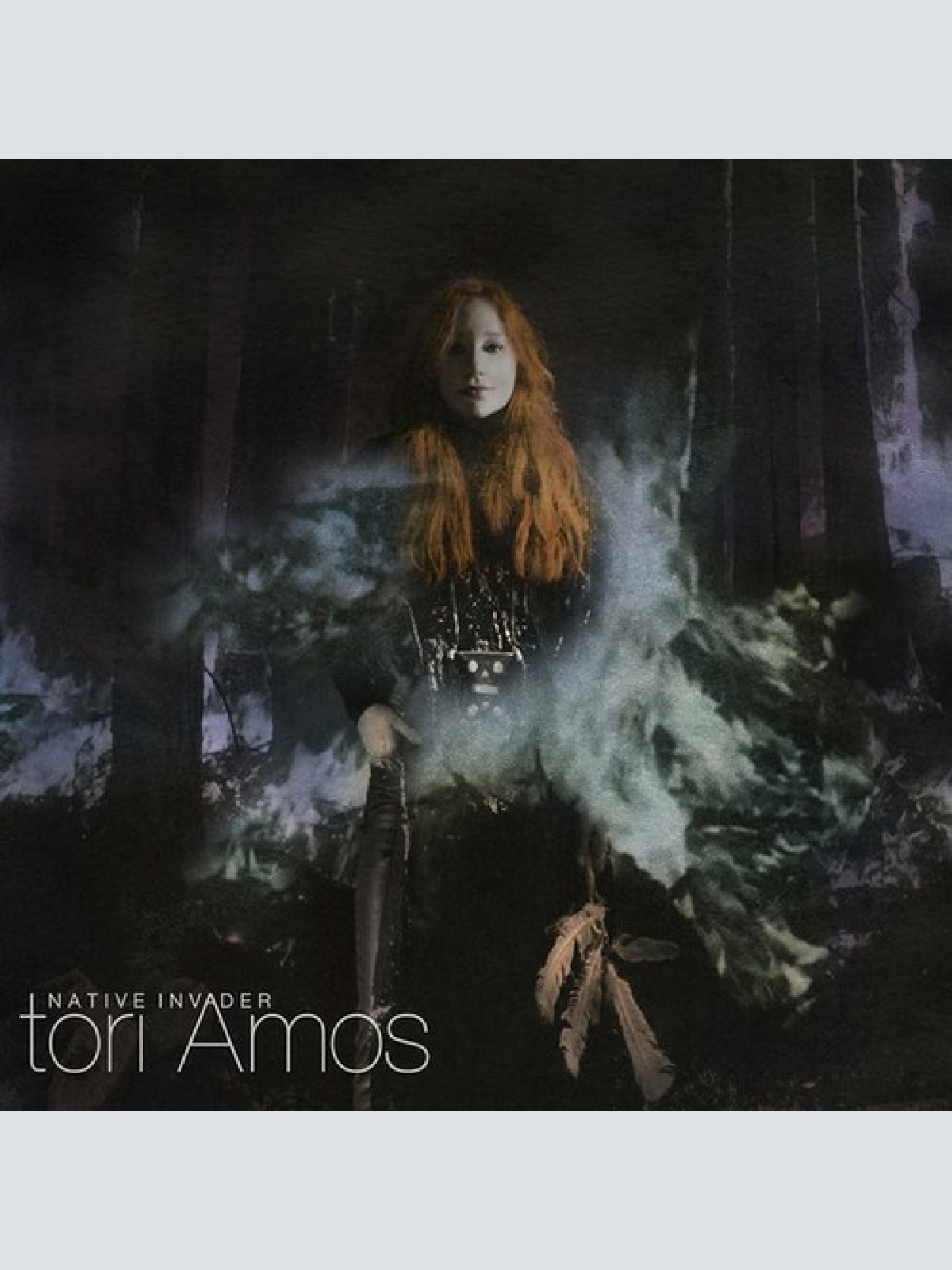 CD, Album Tori Amos - Native Invader