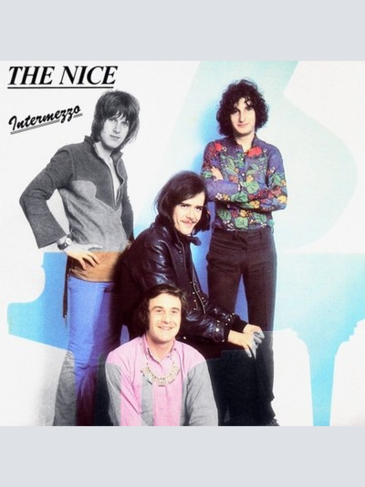 CD, Comp The Nice - Intermezzo