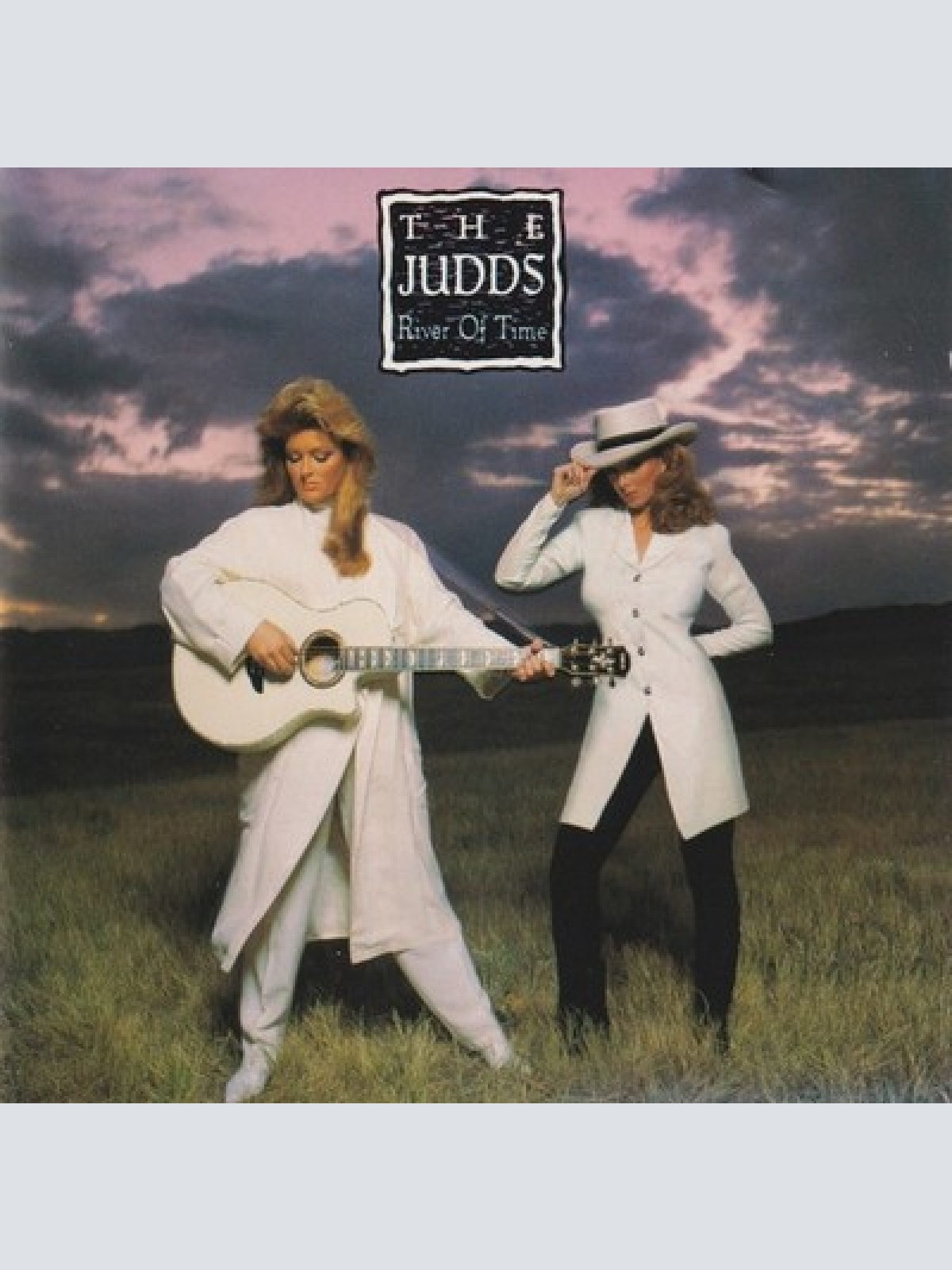 CD, Album The Judds - River Of Time