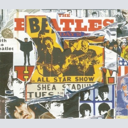 2xCD, Album, Mono, NL- The Beatles - Anthology 2
