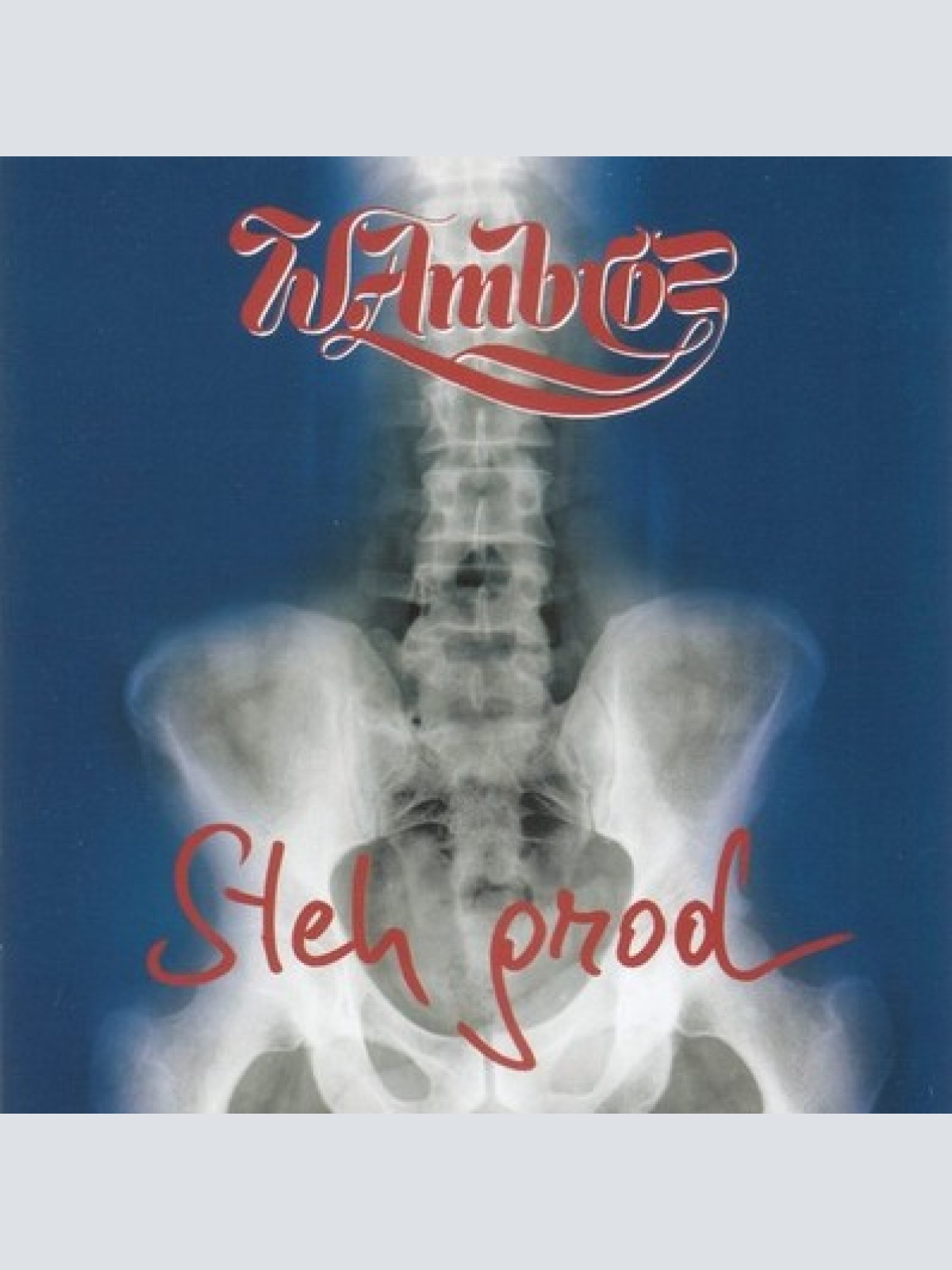 CD, Album W. Ambros* - Steh Grod