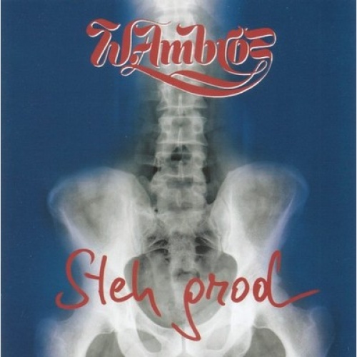 CD, Album W. Ambros* - Steh Grod