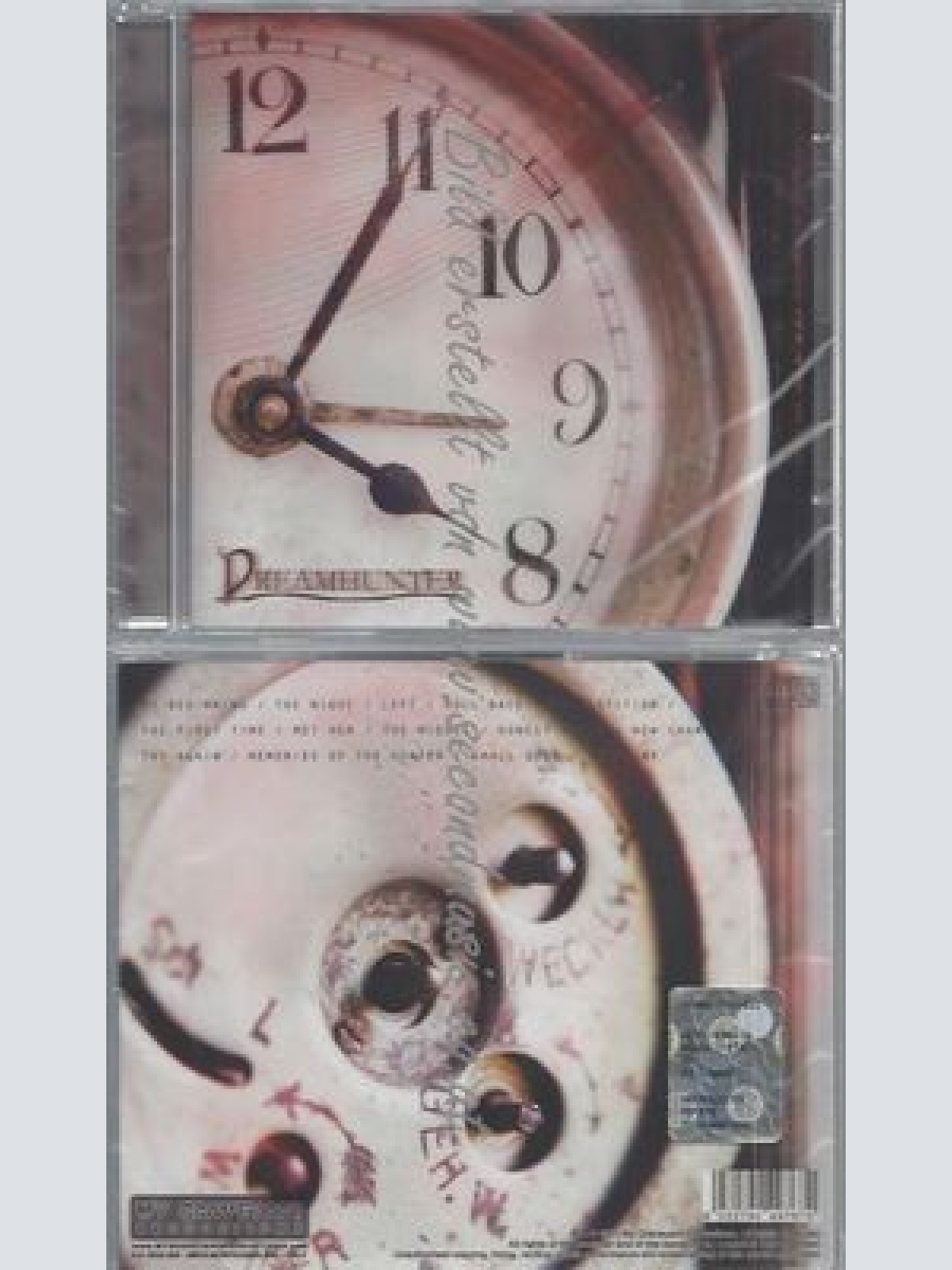 CD--DREAMHUNTER--ROLLBACK | IMPORT