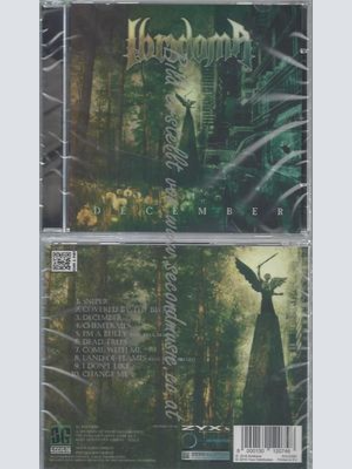 CD--IBRIDOMA--DECEMBER  IMPORT