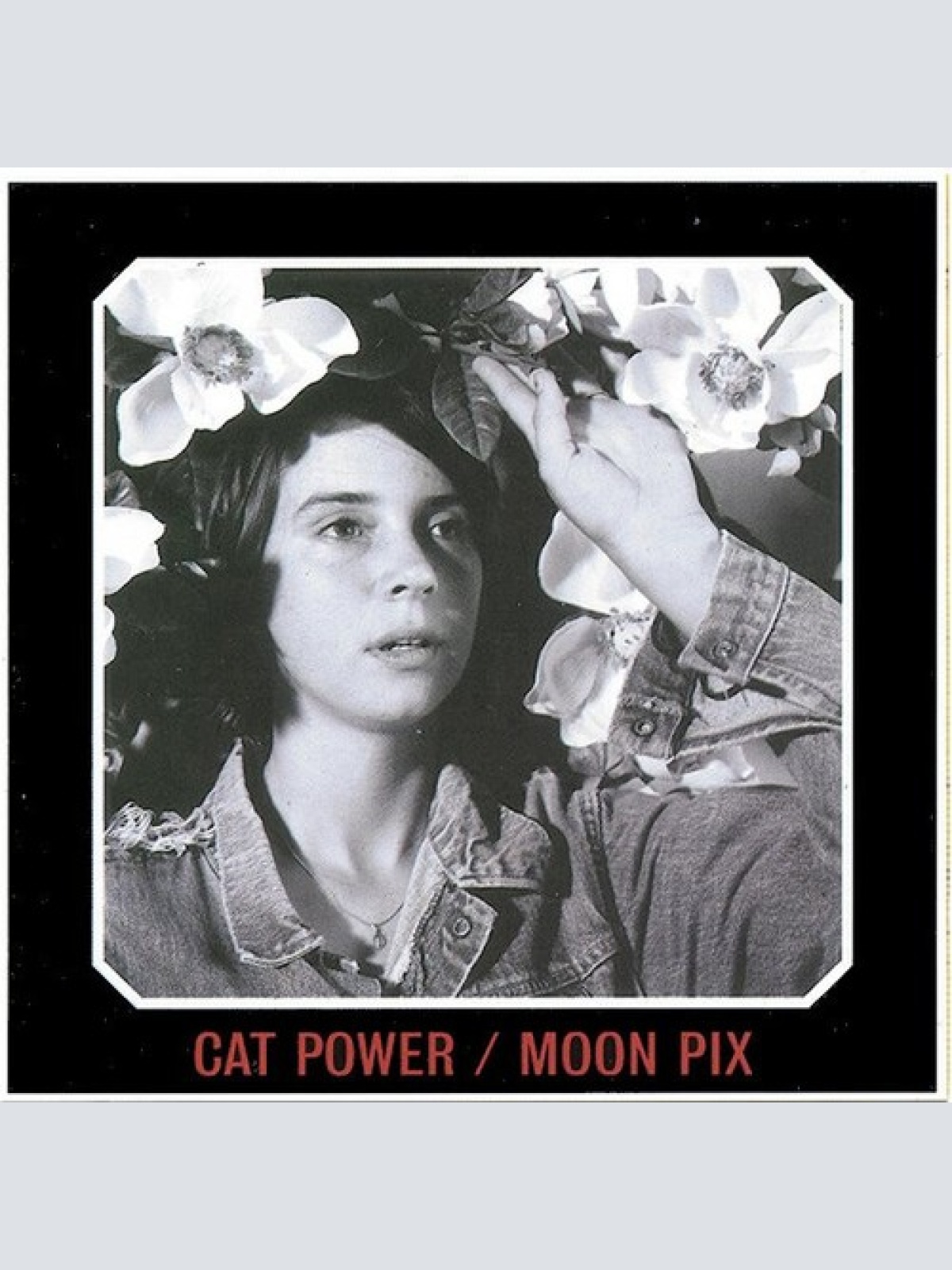 CD, Album Cat Power - Moon Pix