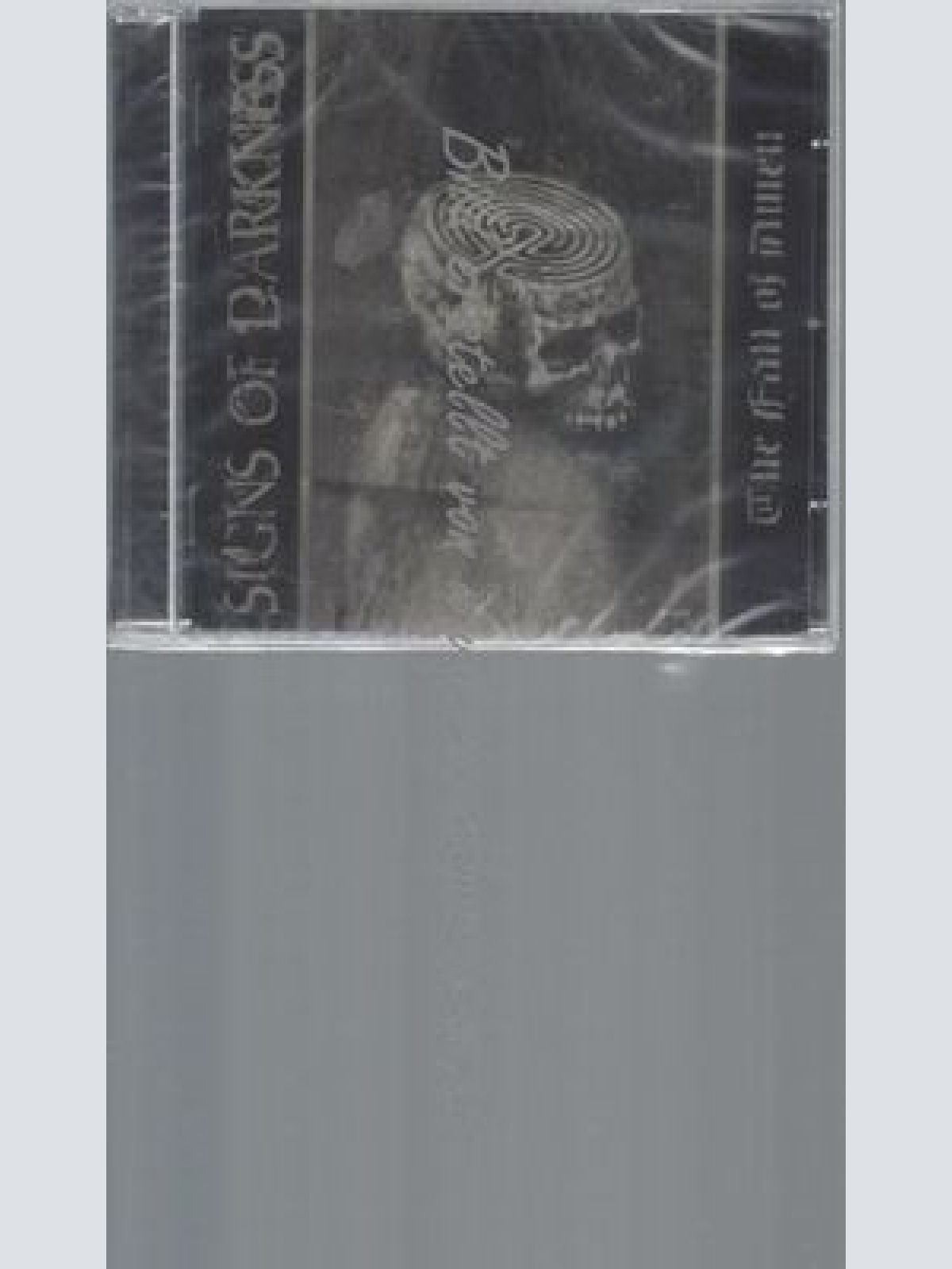 CD--SIGNS OF DARKNESS--FALL OF AMEN,THE | IMPORT