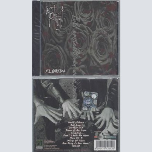 CD// LOST REFLECTION FLORIDA