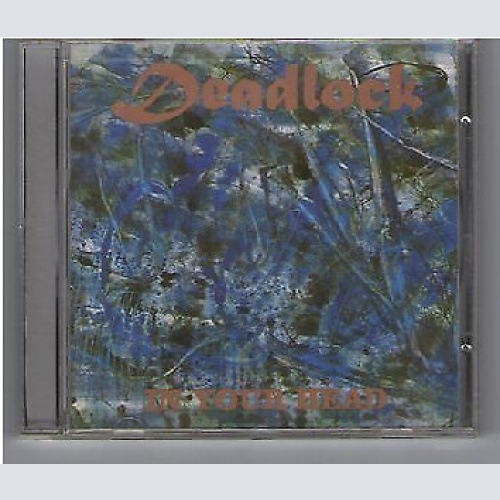 CD, EP Deadlock (9) - In Your Head