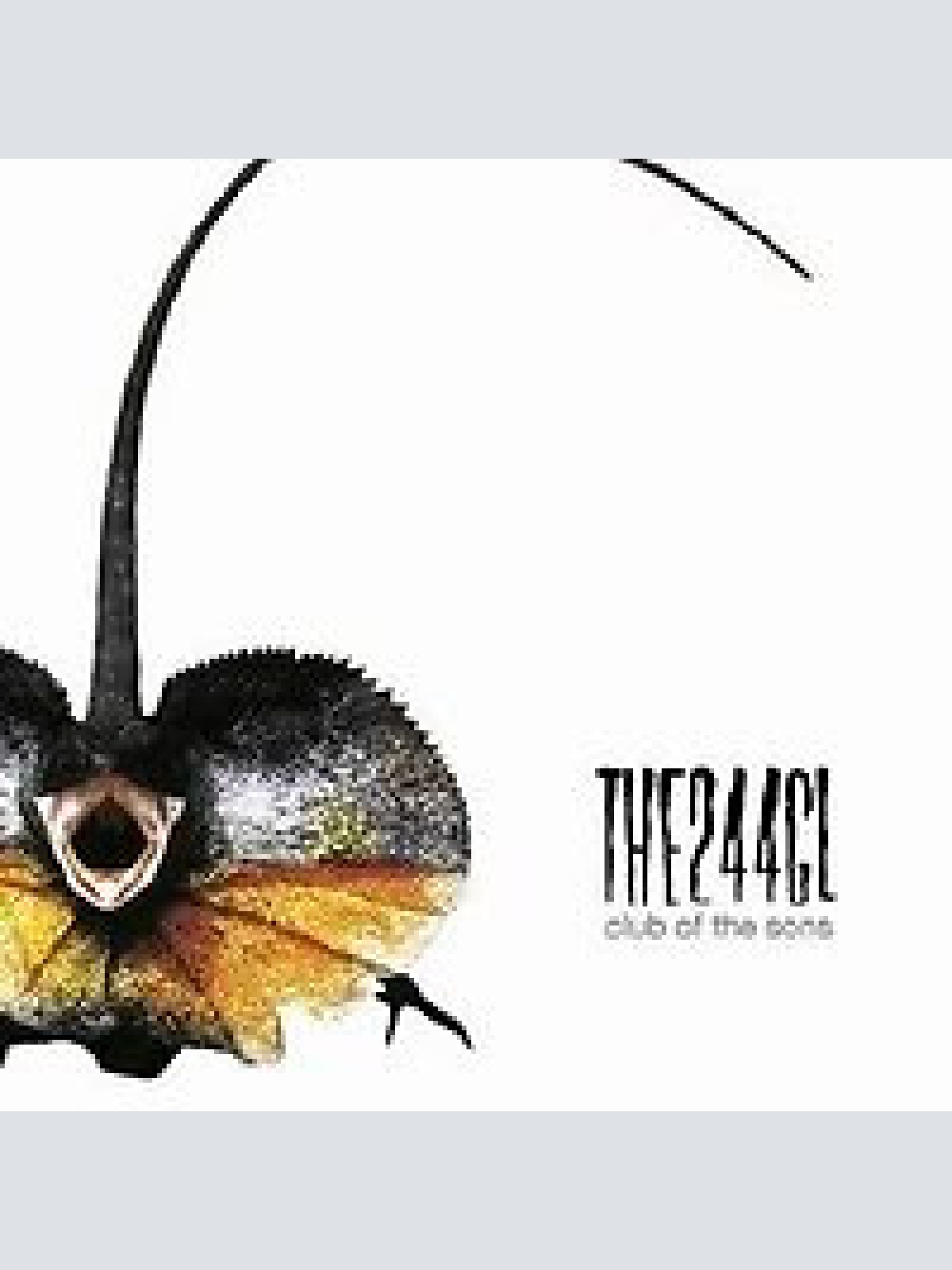 CD, Album The 244GL - Club Of The Sons