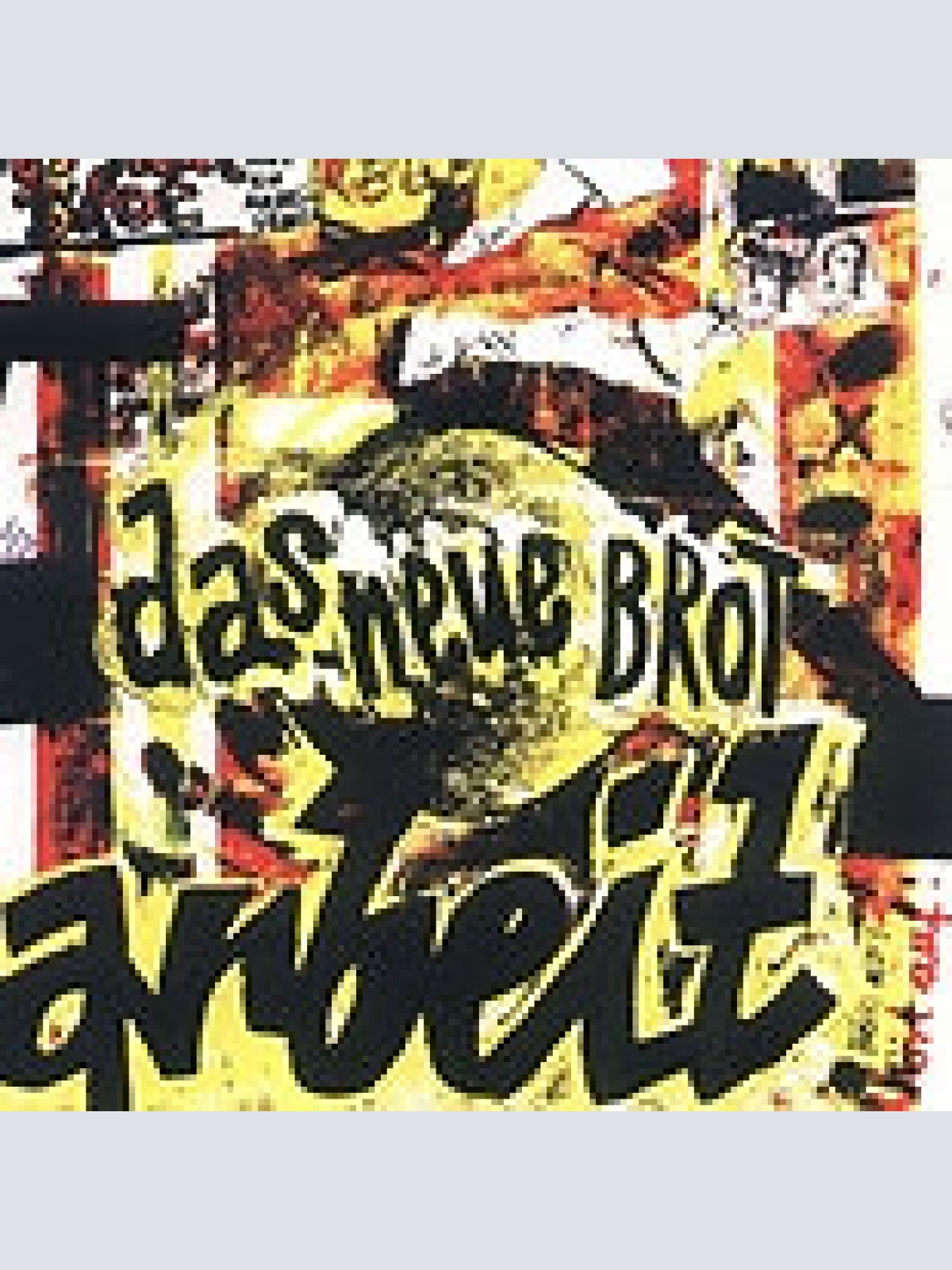 CD, Album Das Neue Brot - Arbeit