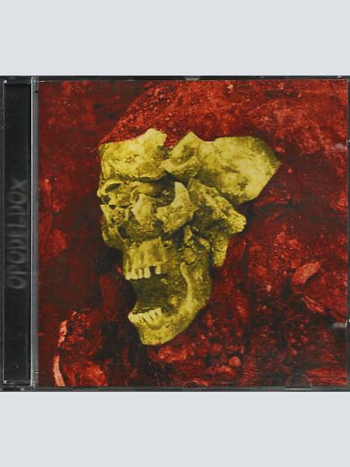 CD, MiniAlbum Die Opodeldox - Die Letzte Erste